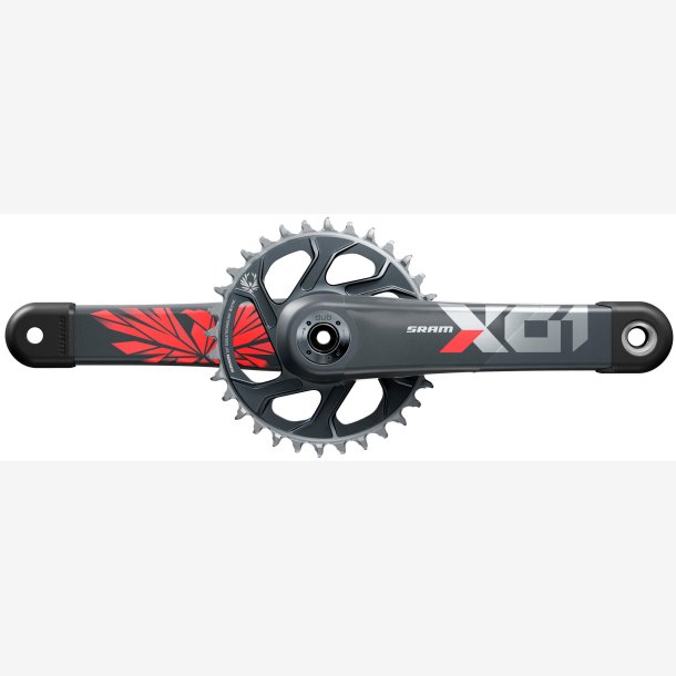 Kranks�t SRAM X01 Eagle