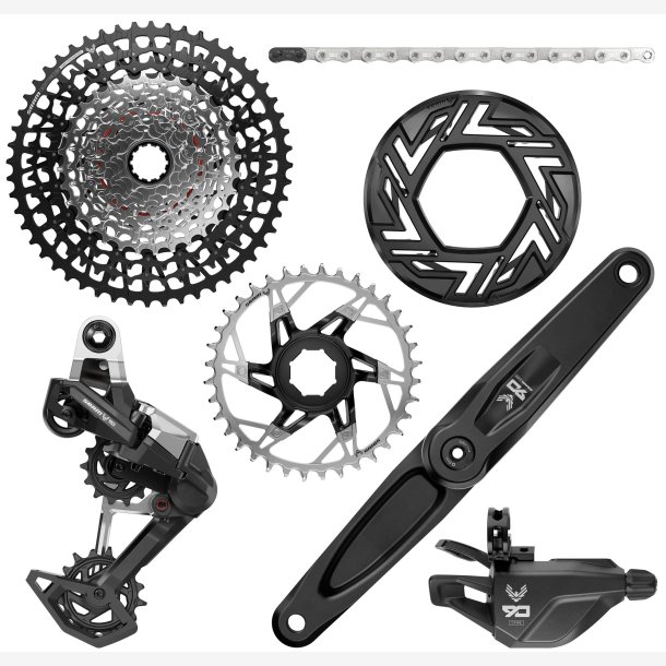 SRAM GEARGEARS�T T