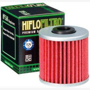 OLIEFILTER HIFLOFILTRO