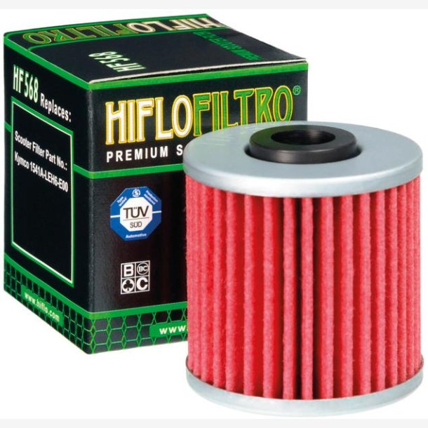 OLIEFILTER HIFLOFILTRO