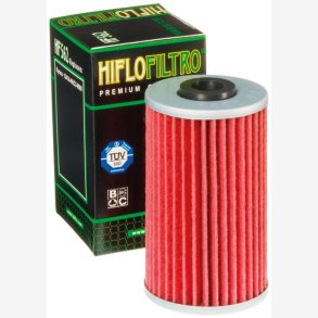 OLIEFILTER HIFLOFILTRO