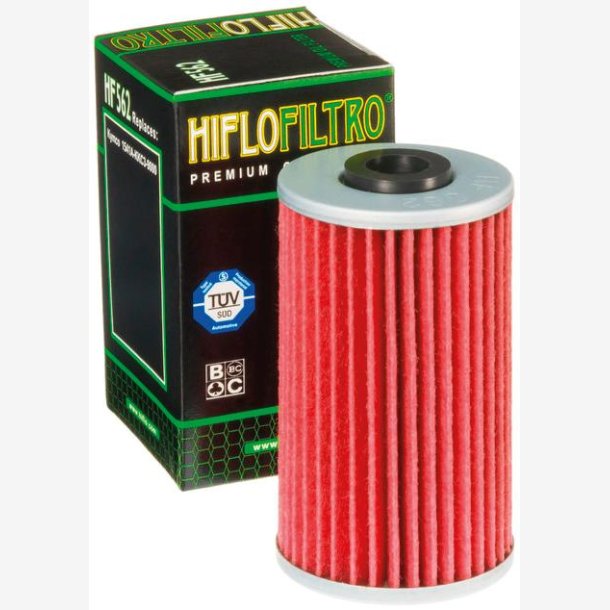 OLIEFILTER HIFLOFILTRO