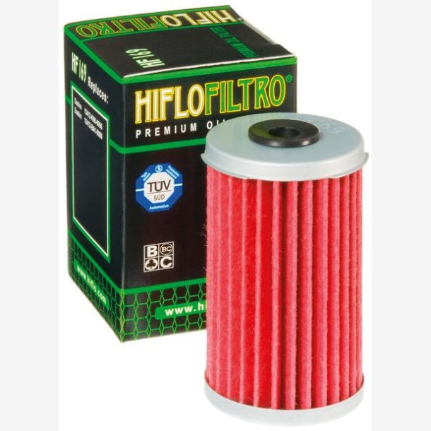 OLIEFILTER HIFLOFILTRO