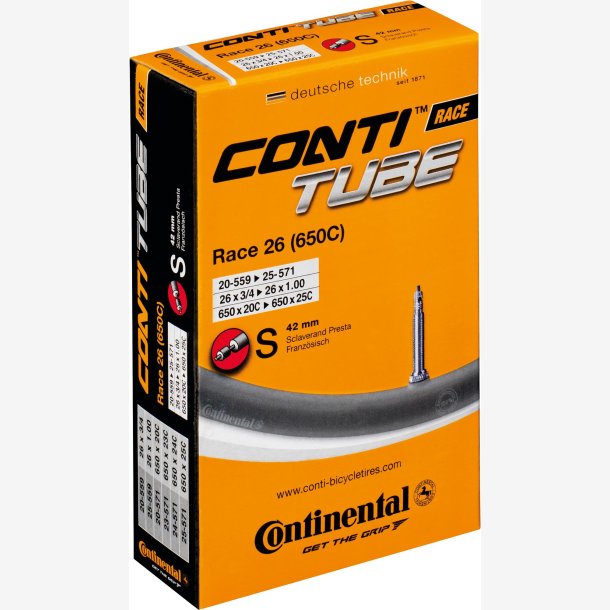 CONTI TUBE RACE