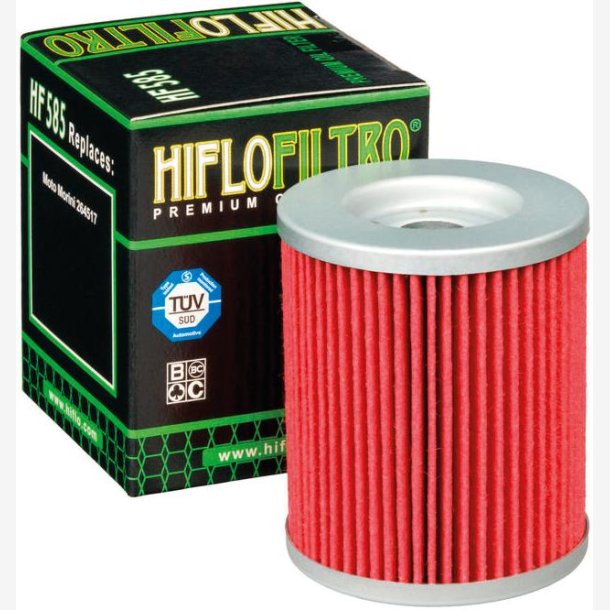 OLIEFILTER HIFLOFILTRO
