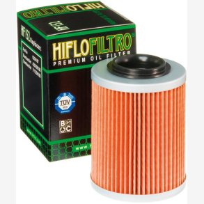 OLIEFILTER HIFLOFILTRO