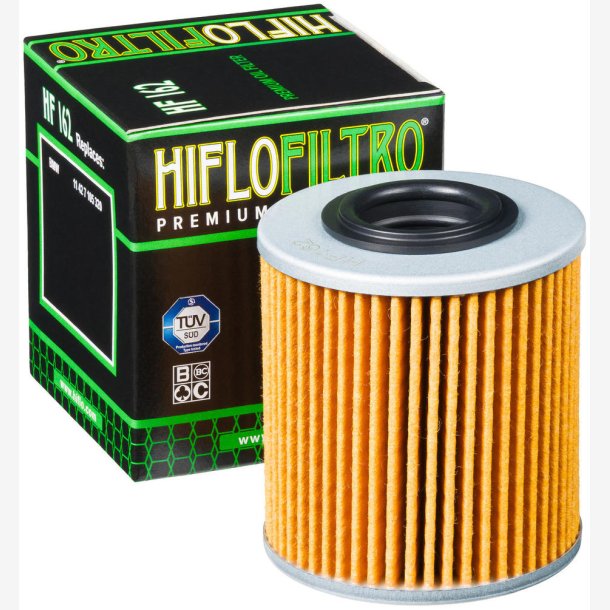 OLIEFILTER HIFLO