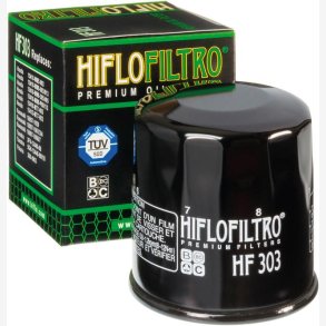 OLIEFILTER HIFLOFILTRO