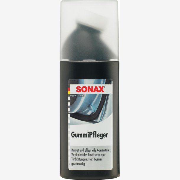 Gummi Pleje 100 Ml Sonax