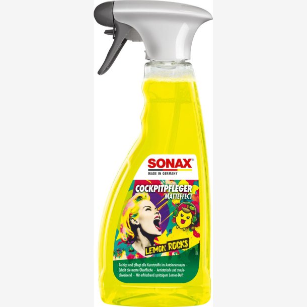 COCKPITPLEJE 500 ML
