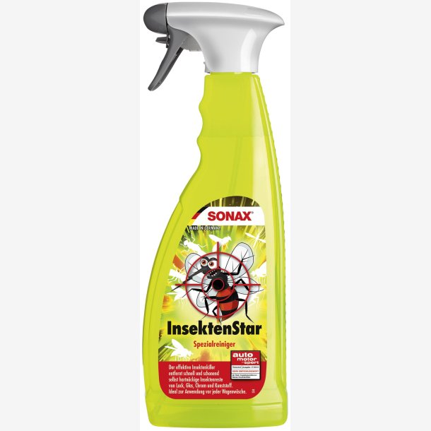 INSEKTSTJERNE 750ML