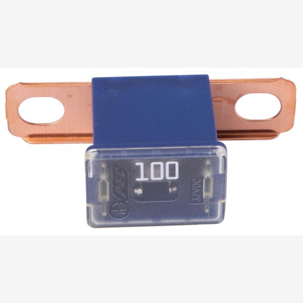 Beskyttelse 100A B�jet (Cs)