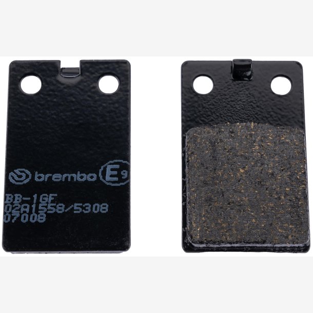 BREMSEKLODSER BREMBO 07008