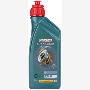 CASTROL TRANSMAX MANUAL