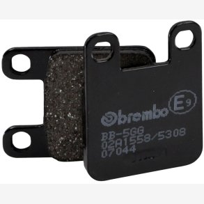 BREMSEKLODSER BREMBO 07044