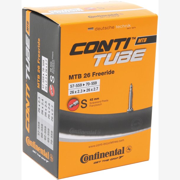 CONTI TUBE MTB