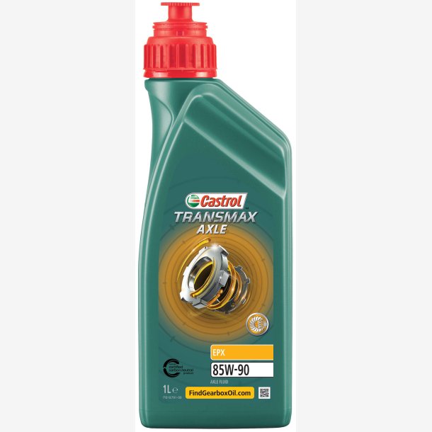 Castrol Transmax Akse Epx