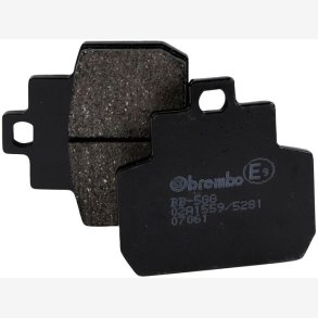 BREMSEKLODSER BREMBO 07061