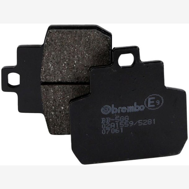BREMSEKLODSER BREMBO 07061