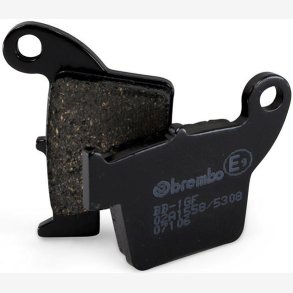 BREMSEKLODSER BREMBO 07106