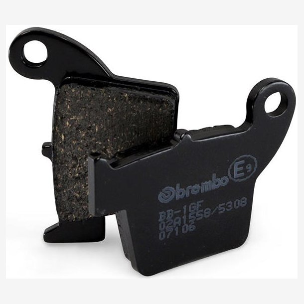 BREMSEKLODSER BREMBO 07106