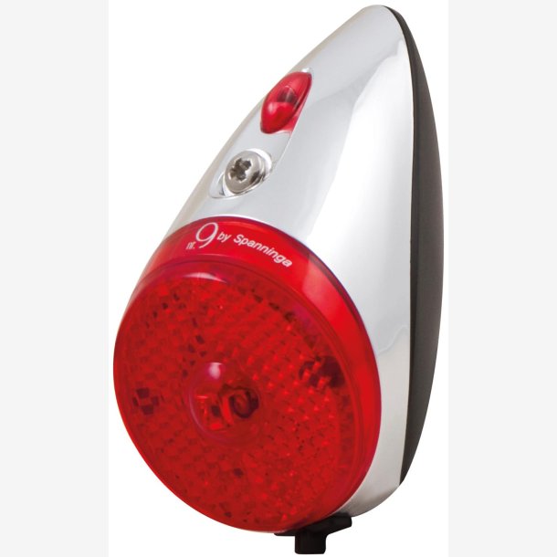 BAT.LED BAGLYGTE SPANN.