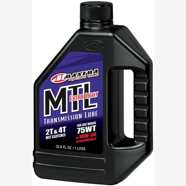 Trans. Olie Maxima Mtl-Xl