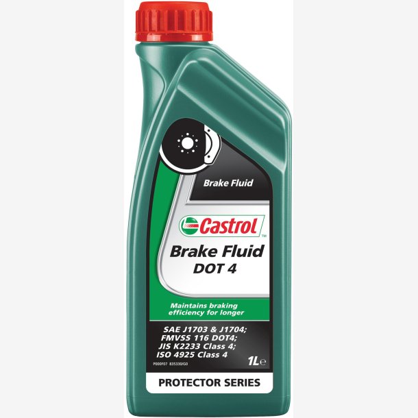 CASTROL BREMSEV�SKE