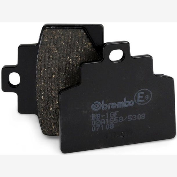 BREMSEKLODSER BREMBO 07108