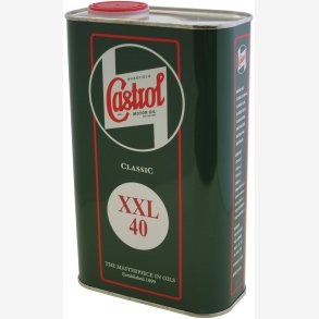 MOTOROLIE CASTROL CLASSIC