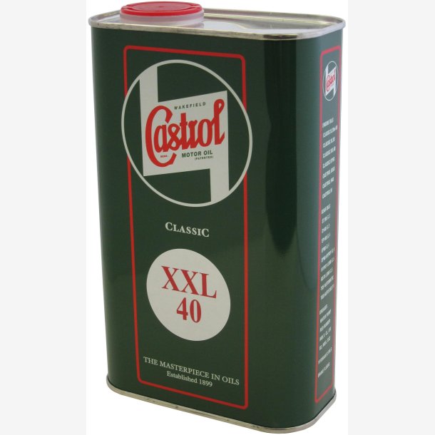 MOTOROLIE CASTROL CLASSIC