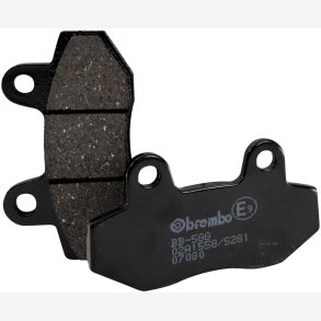 BREMSEKLODSER BREMBO 07080