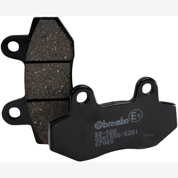 BREMSEKLODSER BREMBO 07080