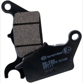 BREMSEKLODSER BREMBO 07111