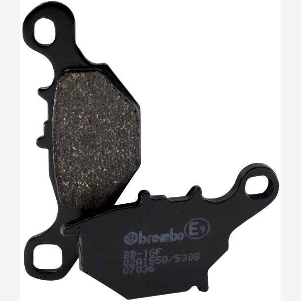 BREMSEKLODSER BREMBO 07036