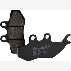 BREMSEKLODSER BREMBO 07049