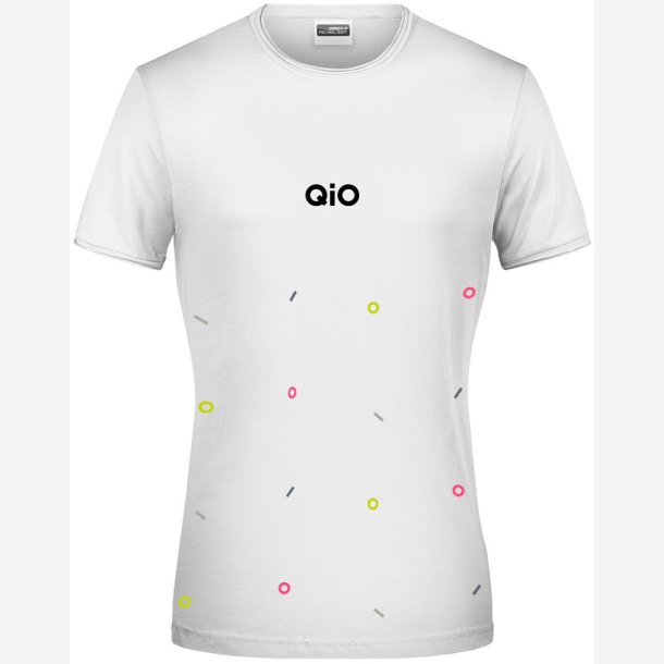 T-SHIRT QIO DAME