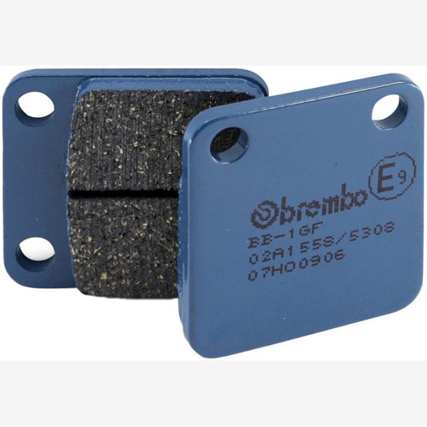BREMSEKLODSER BREMBO 07HO09