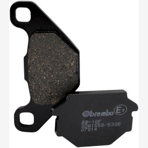 BREMSEKLODSER BREMBO 07014