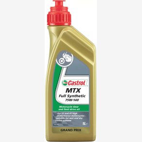 Castrol Mtx Full 75W-140