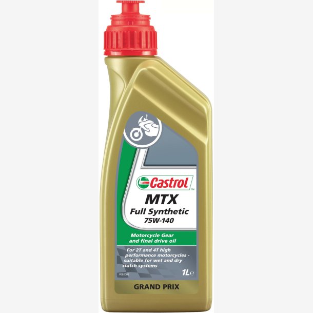 Castrol Mtx Full 75W-140