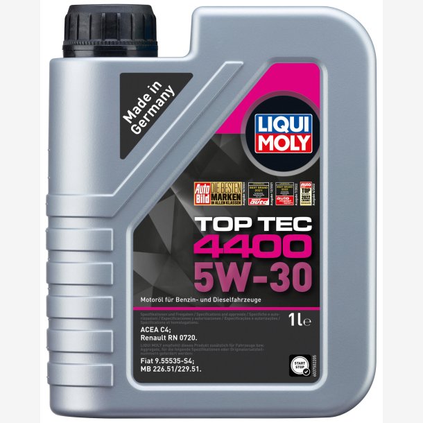 TOP TEC 4400 5W-30 1L