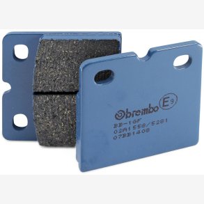 BREMSEKLODSER BREMBO 07BB14