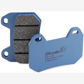 BREMSEKLODSER BREMBO 07BB25