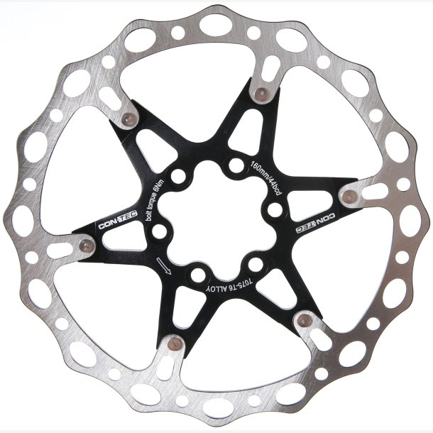 CT-skive BR. ROTOR CDR-HD2