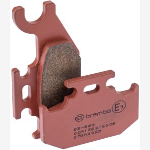 BREMSEKLODSER BREMBO 07GR49