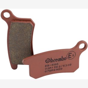 BREMSEKLODSER BREMBO 07GR69
