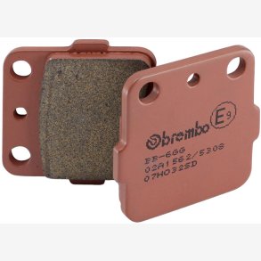 BREMSEKLODSER BREMBO 07HO32