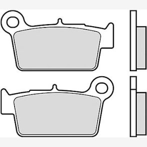 BREMSEKLODSER BREMBO 07YA41