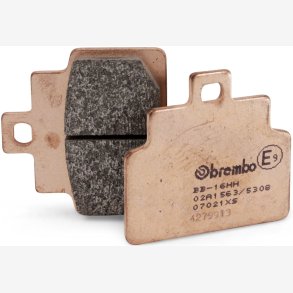 BREMSEKLODSER BREMBO 07021